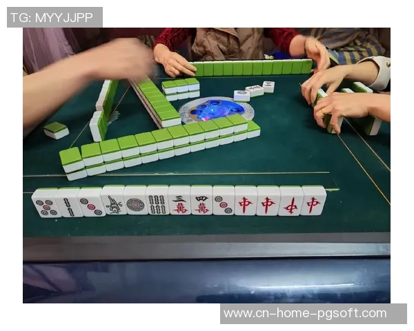 开元麻将胡了-开元麻将桌上的喜悦—胡牌时刻的喜悦与成就感-开元麻将胡了